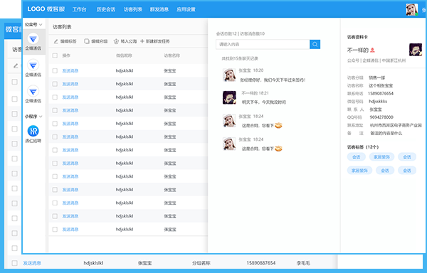 电话销售系统,电话呼叫系统,自动拨号软件
